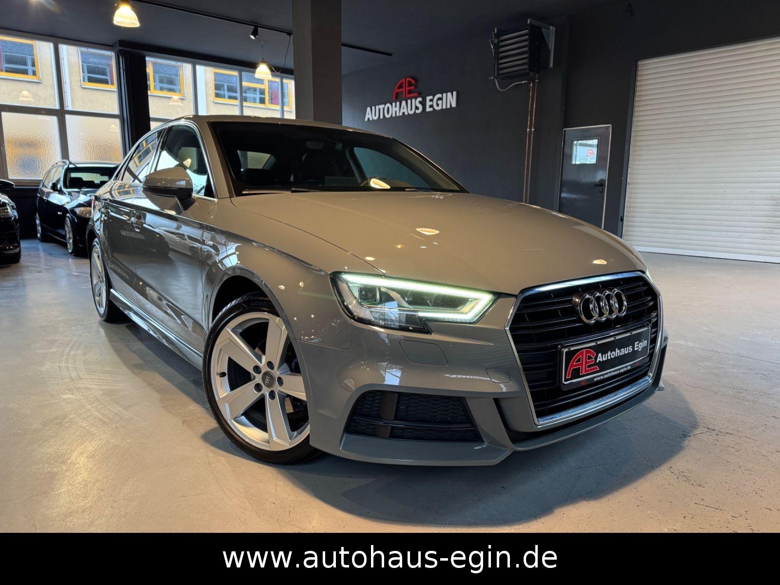 Audi A3 Limo 35 TFSI S LINE NAVI XENON SHZ Garantie