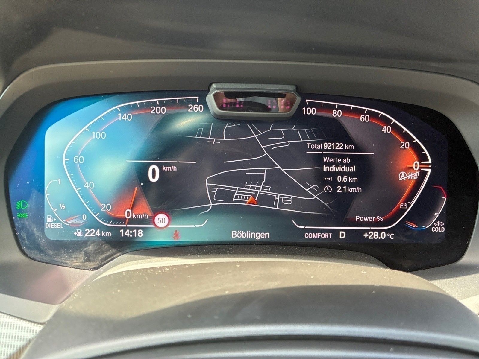 BMW X6 xDrive40d M Sportpaket Innovationspaket BMW L foto 10