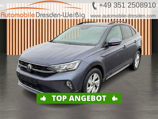 Volkswagen Taigo 1.0 TSI Life*ACC*AppConnect*LED*DAB*