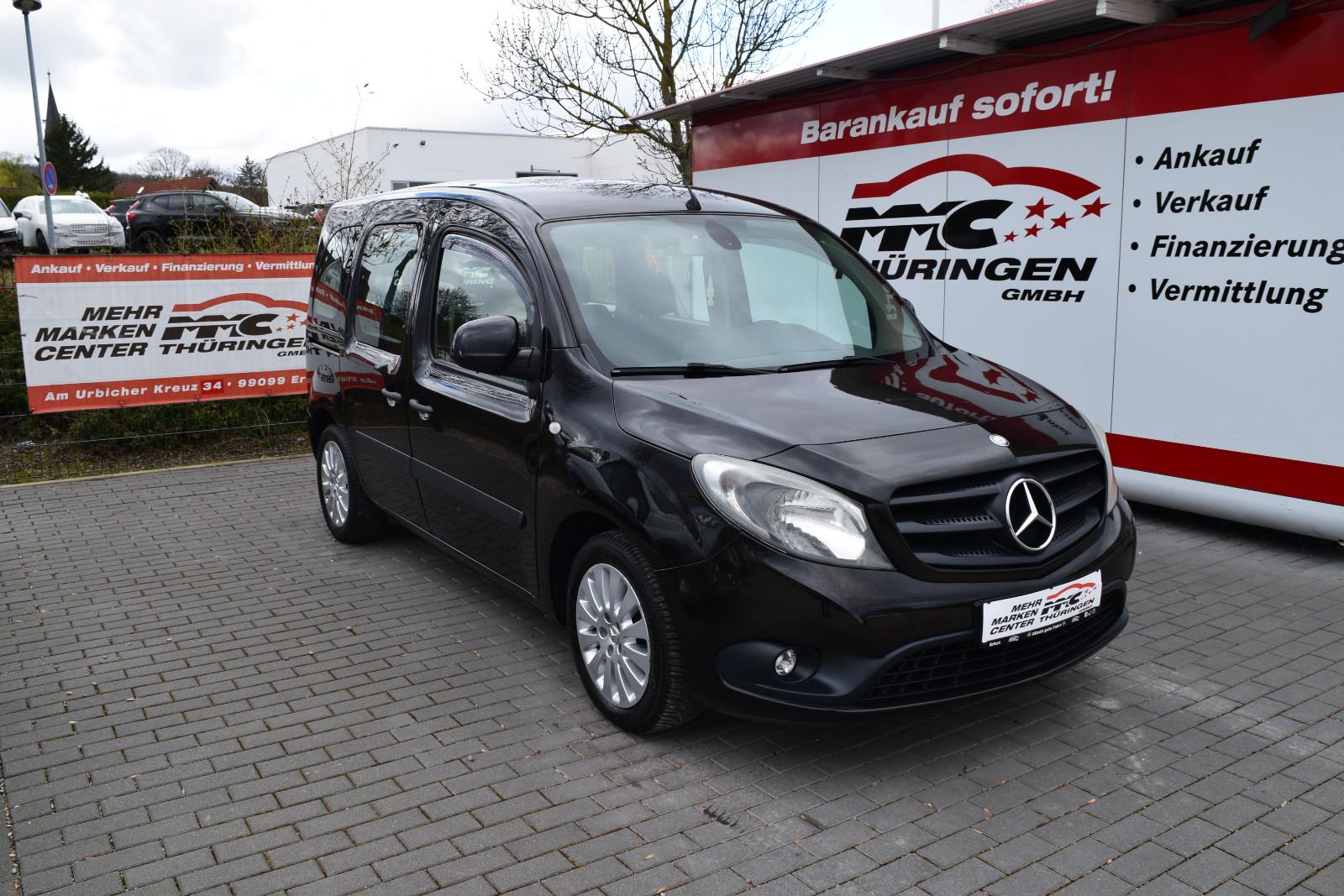 Mercedes-Benz Citan Kombi 112 lang 5 Sitze Kein TÜV