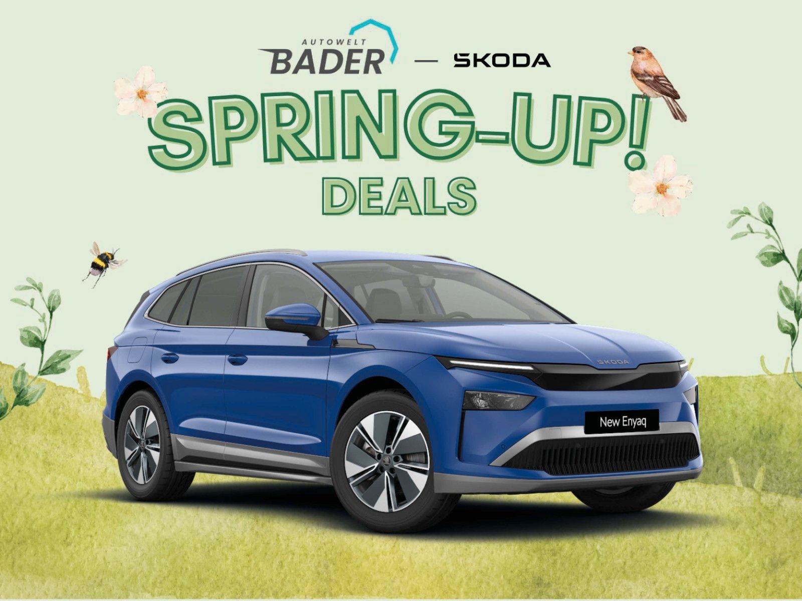 Skoda Enyaq - Bild 1