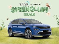 Skoda Enyaq - Vorschau Bild 1