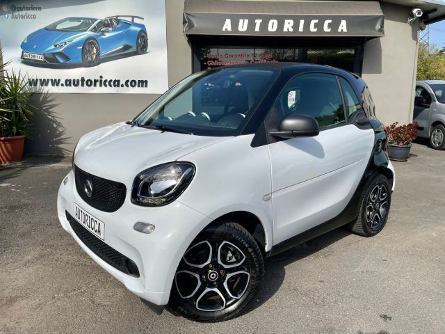 Smart SMART ForTwo 1.0 70CV *TAGLIANDI SMART*UNICO PRO