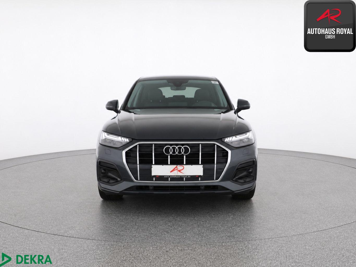 Audi Q5 Sportback 35 TDI S LINE 20Z. MATRIX,HUD,AHK