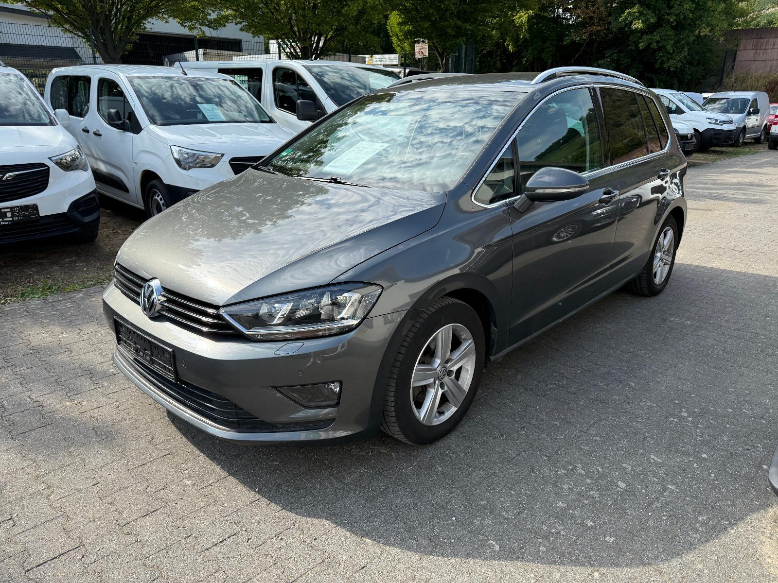 Volkswagen Golf Sportsvan Highline Insp Neu