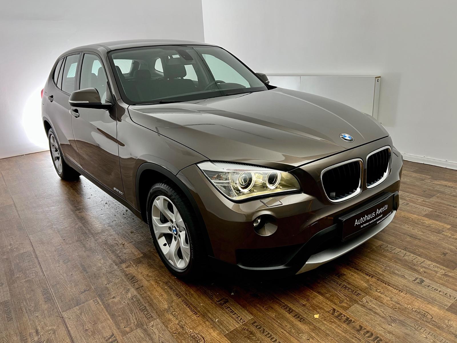 BMW X1 sDrive 20i / 1.HD / NUR 58.tKM / XENON / NAVI