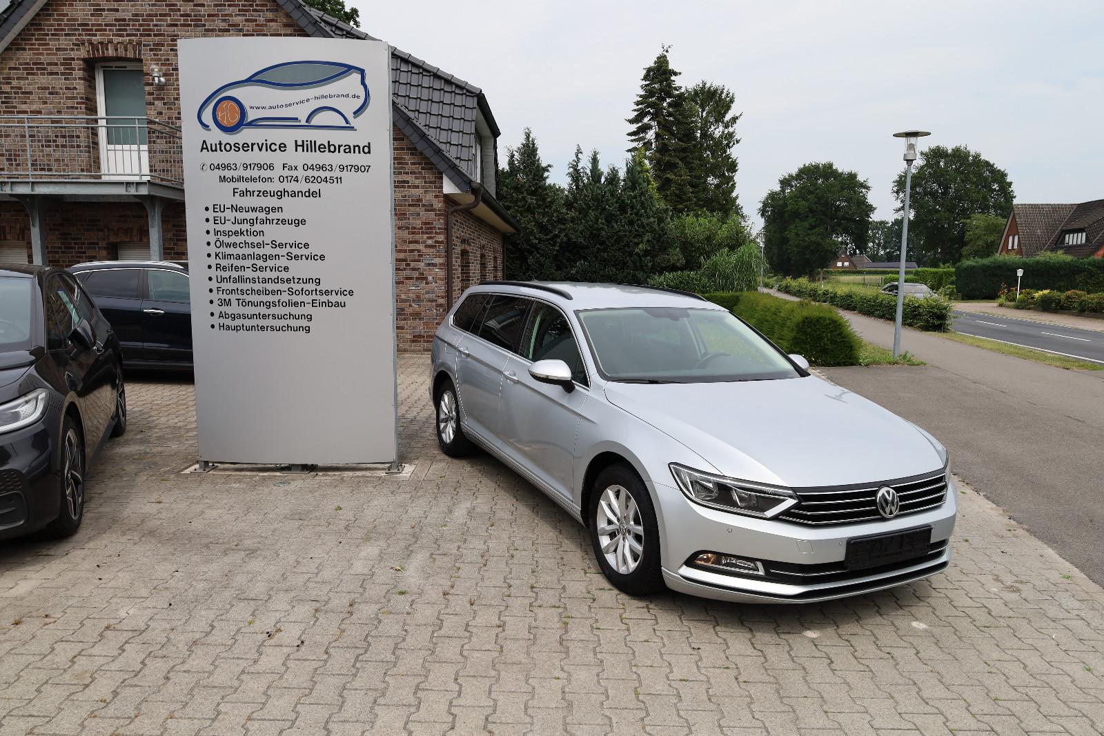 Volkswagen Passat Variant Comfortline BMT/Start-Stopp