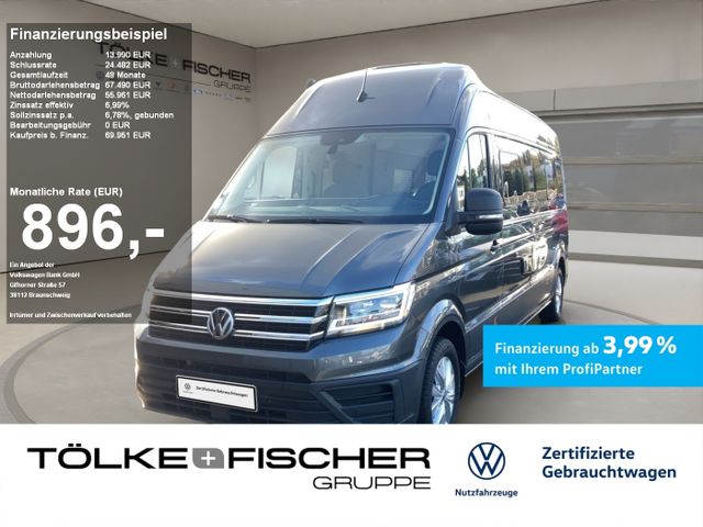 Volkswagen Crafter Grand California 2.0 TDI 680 FWD AHK