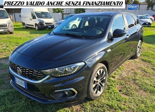 Fiat FIAT Tipo 1.6 Mjt S&S SW Mirror