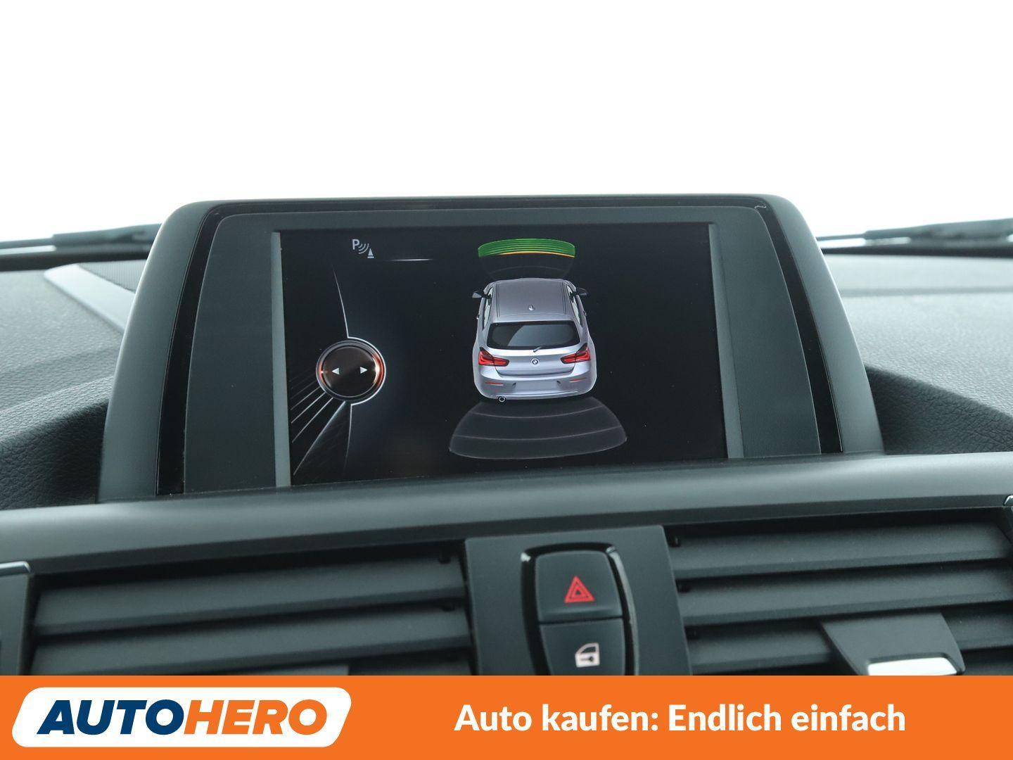 BMW 1er 120d M Sport*LED*TEMPO*PDC*SHZ