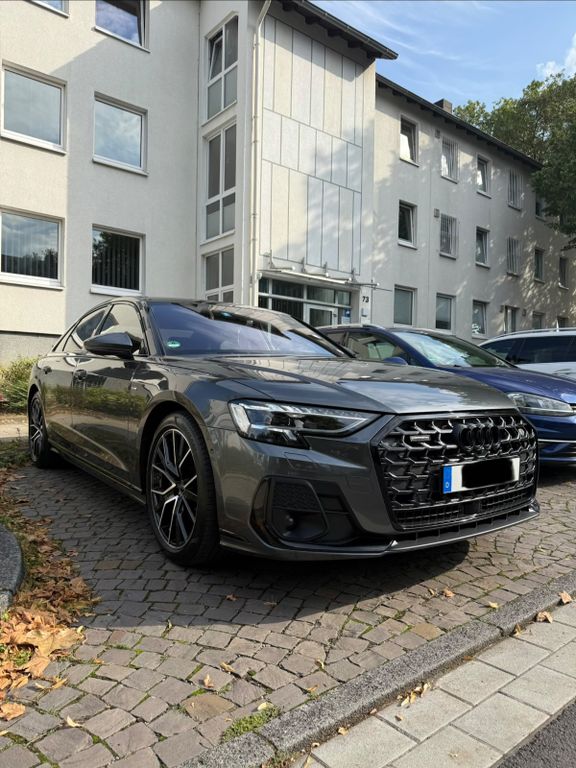 Image of Audi A8