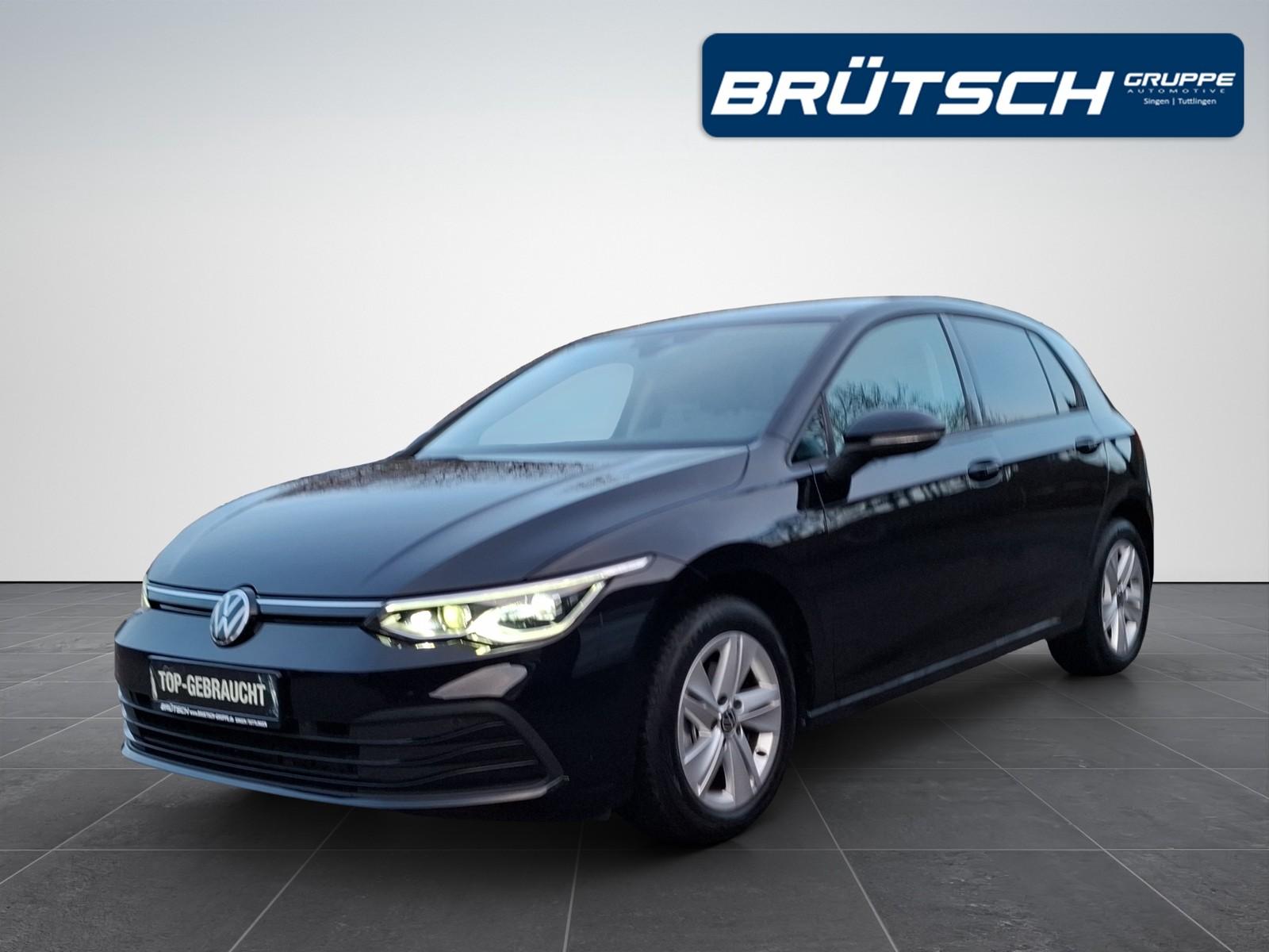 Volkswagen Golf VIII 1.0 TSI Life KLIMA / MATRIX / ACC / NA