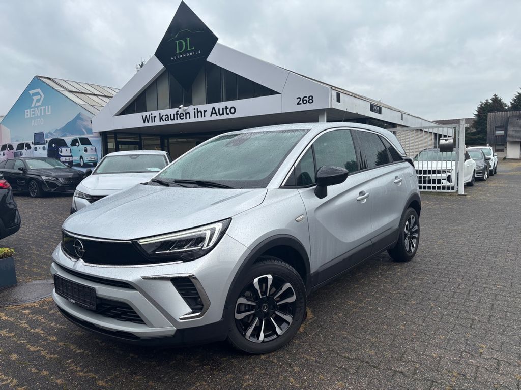 Image of Opel Crossland (X)