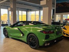 CORVETTE C8 Cabrio 3LT Europa 2026 GEIGERCARS