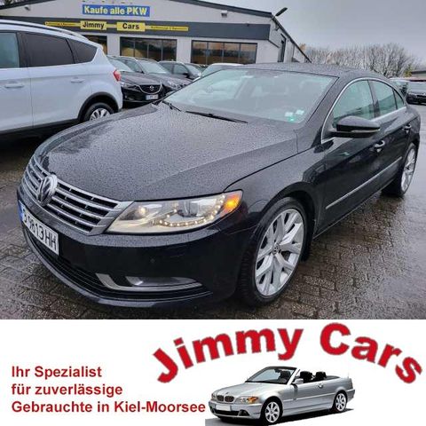 Volkswagen Passat CC 3.6 V6 4Motion DSG Exclusive