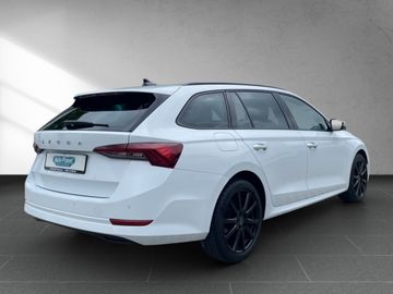 Skoda Octavia Combi IV 2.0 TDI DSG Style *STHZ*MATRIX*