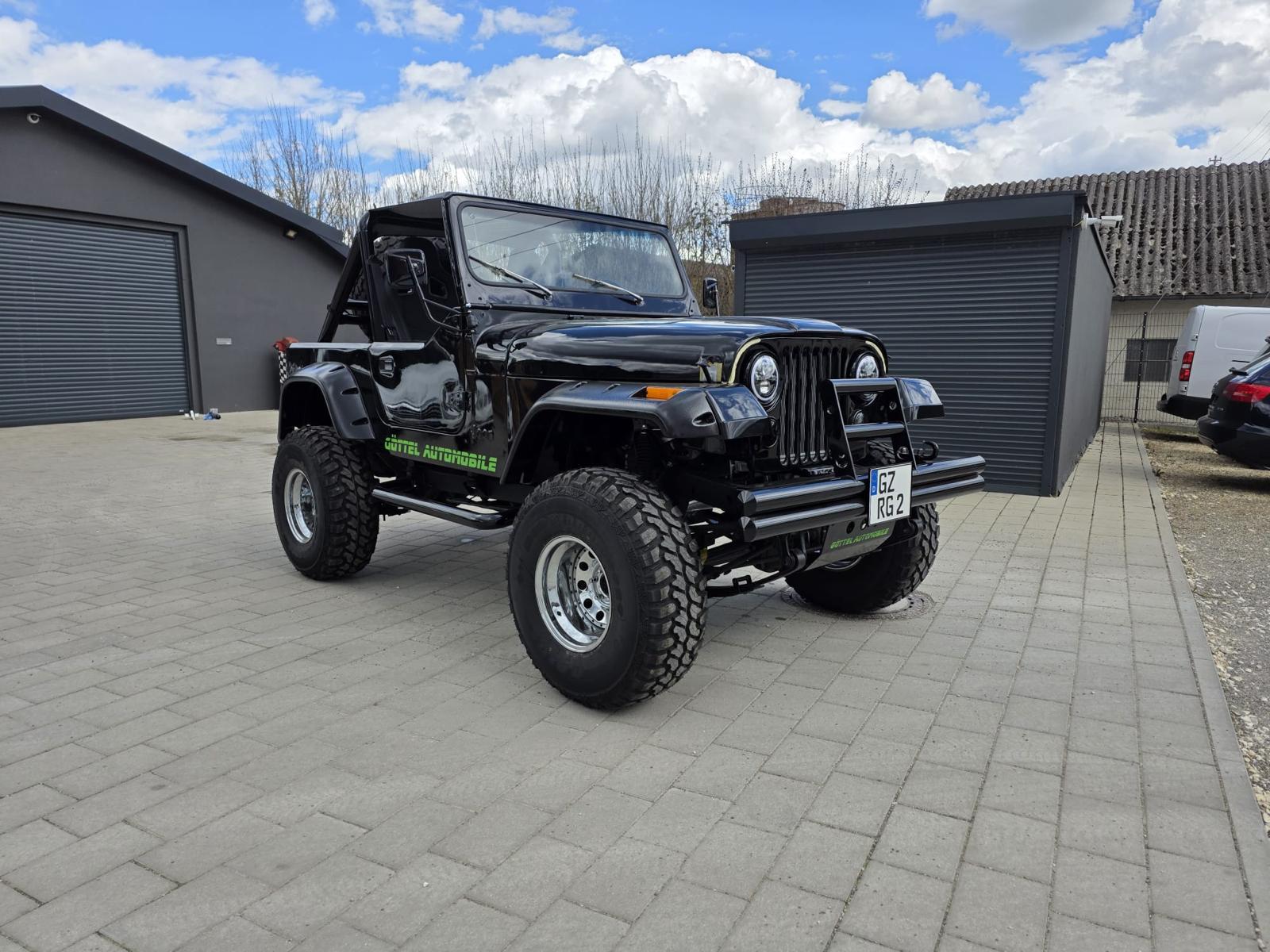 Jeep CJ-7