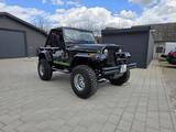 Jeep CJ-7 - Jeep aus 1991