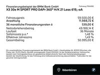 BMW X3 - Vorschau Bild 4