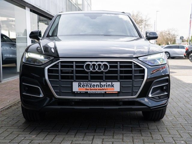 Q5 50 TFSI e quattro MATRIX+NAVI+RFK+STANDKLIMA