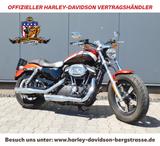 Harley-Davidson XL1200CA MY13 Sportster Custom A - Jekill & Hyde - HARLEY-DAVIDSON SPORTSTER XL 1200CA