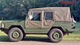 Volkswagen Iltis - Volkswagen Iltis: Von Privat