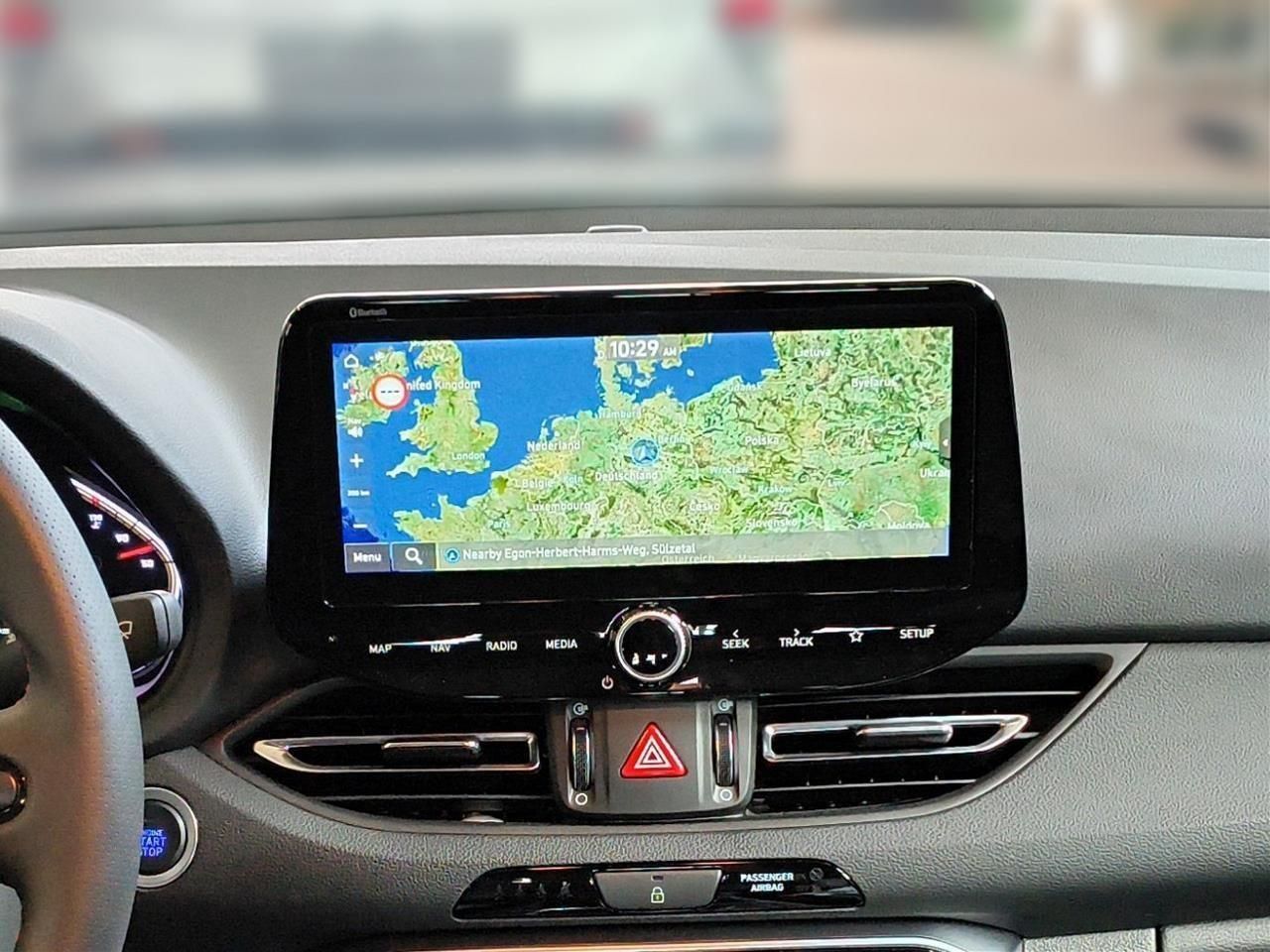 Fahrzeugabbildung Hyundai i30 Fastback N Line Mild-Hybrid