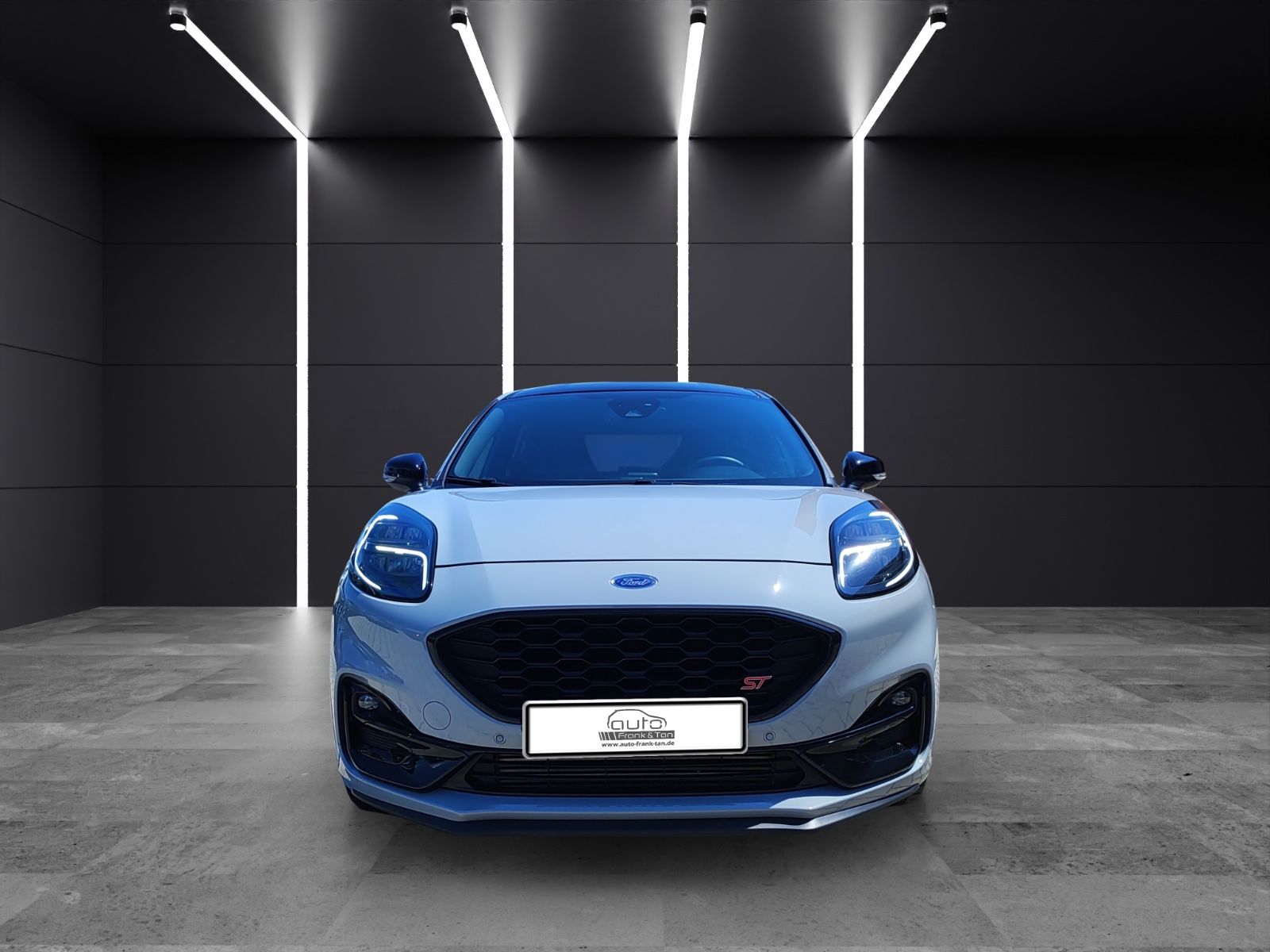 Fahrzeugabbildung Ford Puma ST/Navi/Carplay/ACC/1.Hand/Kamera