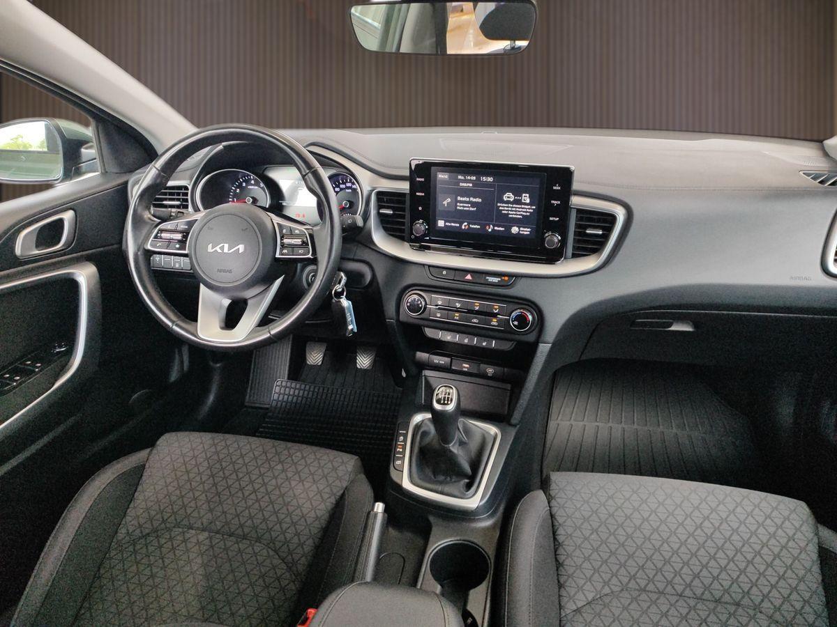 Kia Ceed Sportswagon 1.5 T-GDI Klima|SHZ|Car-Play