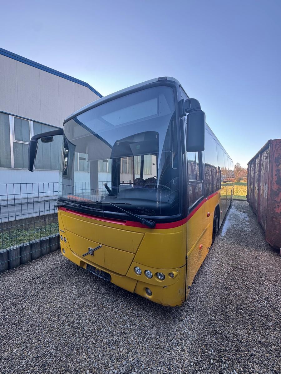 Volvo 8700 LE I 40 STEHPL. I 41 SITZPL. I KLIMA