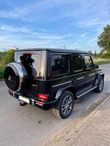 Mercedes-Benz G 450 d - AMG Line - EZ 06/2025  - Mercedes-Benz G 450 mit Panoramadach
