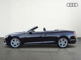 Audi A5 Cabriolet Advanced 40TFSI Stronic Navi LED GR - Audi A5 advanced mit Benzin-Antrieb