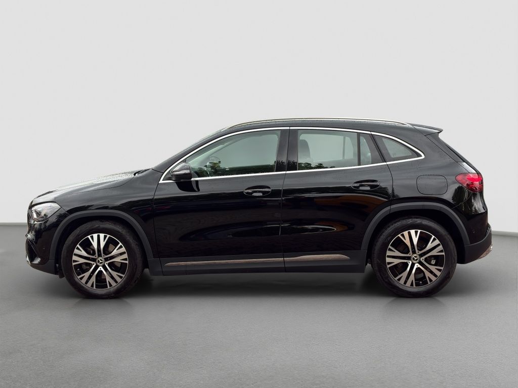Fahrzeugabbildung Mercedes-Benz GLA 220 d 4M AHZV*M-BEAM*KAMERA*DAB*LENKRADHZG*
