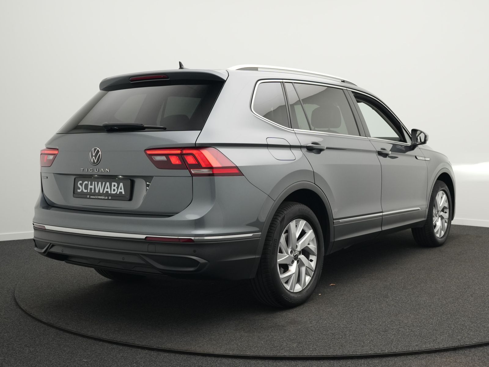 Volkswagen Tiguan Allspace - Bild 3