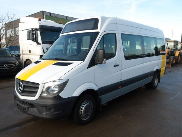 Mercedes-Benz Sprinter VDL (Stock DI 464)