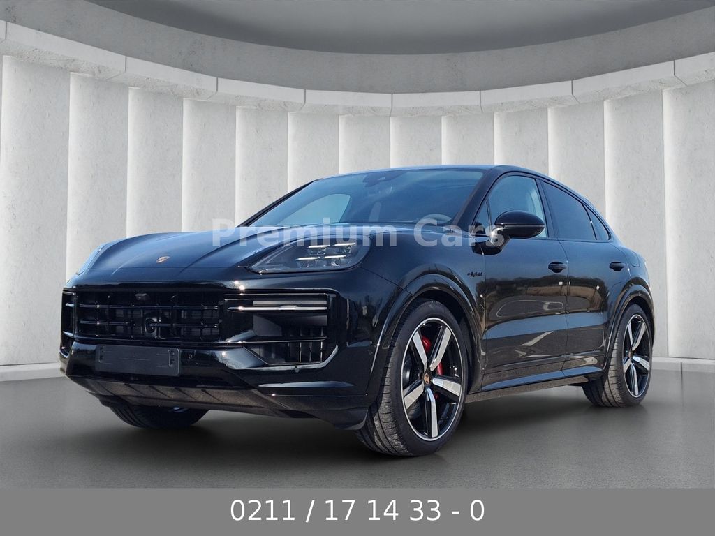 Image of Porsche Cayenne