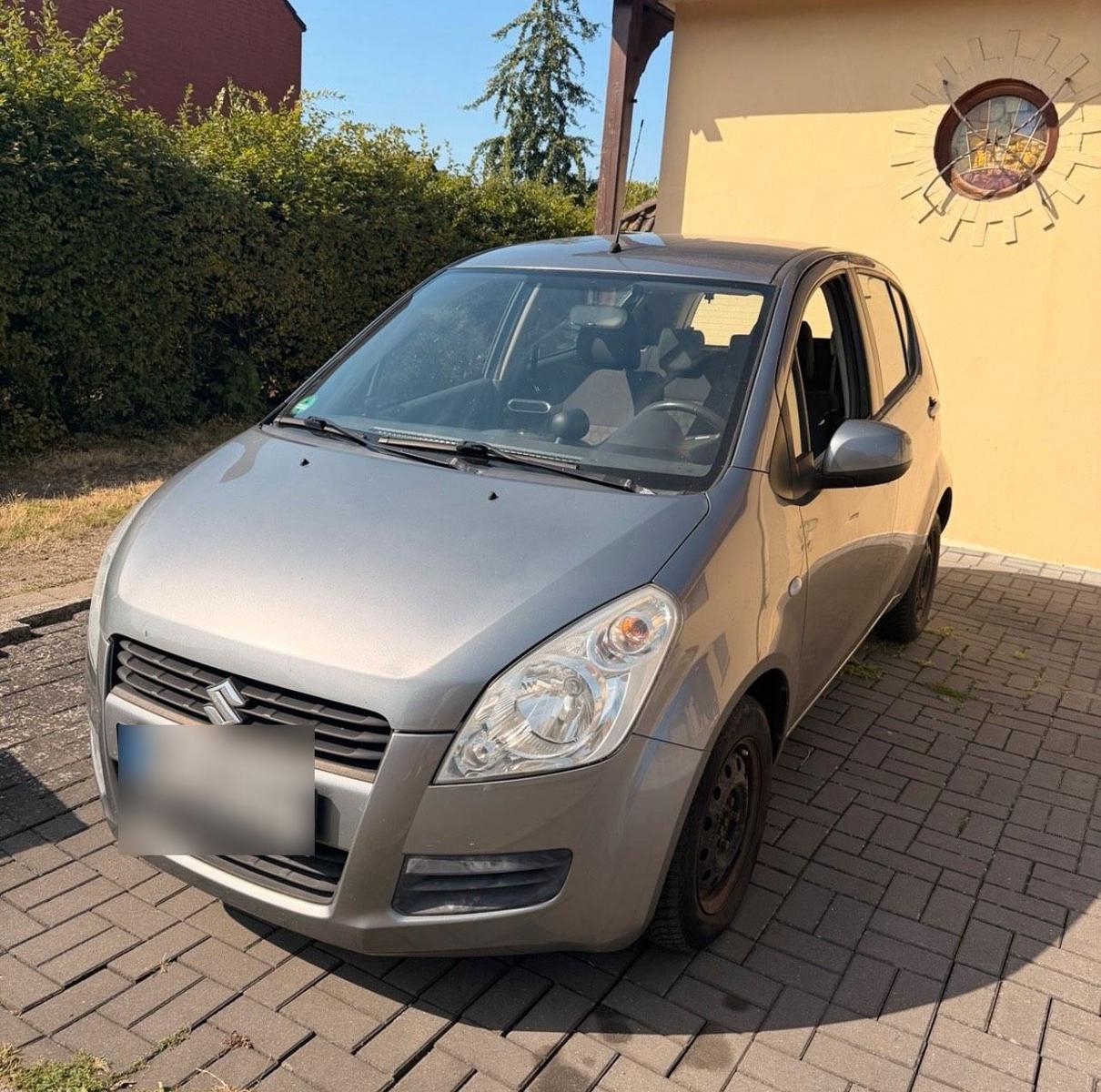 Suzuki Splash
