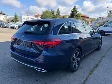 Mercedes C 200 - 4