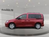 Volkswagen Caddy 1.5 TSI DSG Alu, Kamera, Sitzheizung, PDC - : Rot, Van