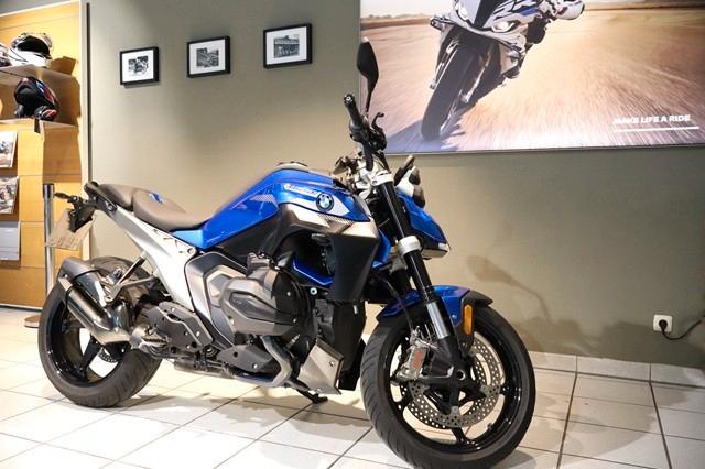 BMW R1300R Style Exclusive