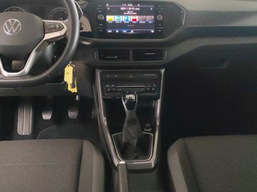 Bild 10 VW T-Cross 1.0 TSI Style