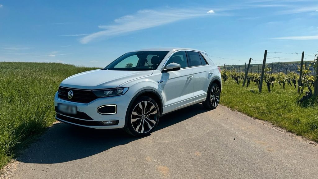 Image of Volkswagen T-Roc