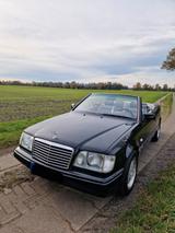 Mercedes-Benz w124 E220 Cabrio H-Zulassung + Gutachten + TÜV - gebrauchte Mercedes-Benz 220 aus dem Jahr 1994