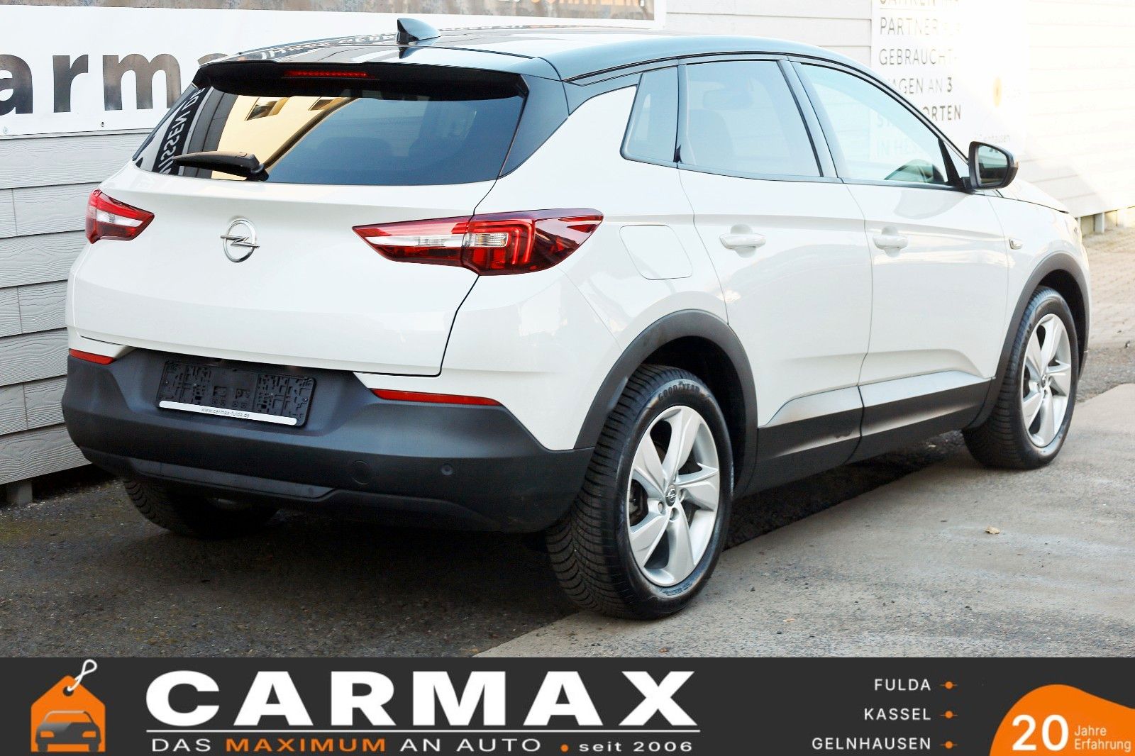 Fahrzeugabbildung Opel Grandland(X) TLeder,Navi,LED,Panorama,Kamera,AHK