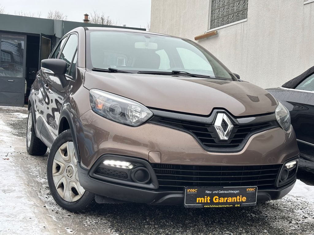 Angebot ansehen Renault Captur