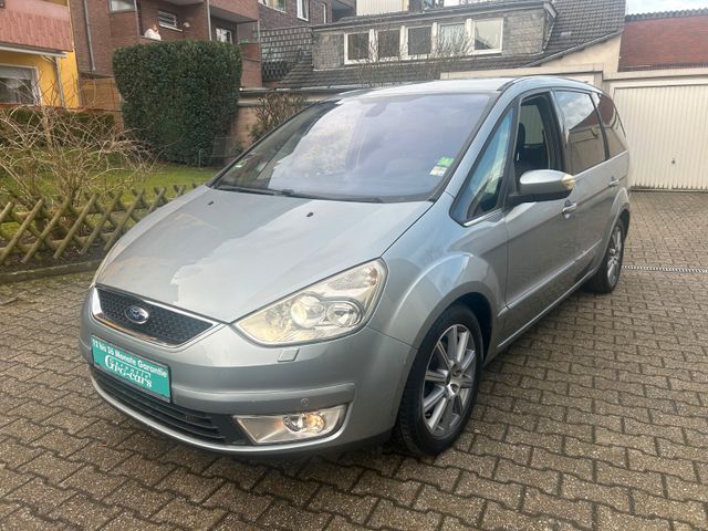 Ford Galaxy Titanium AUTOMATIK, LEDER NAVI XENON AHK