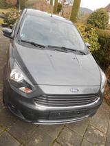 Ford Ka/Ka+ 1,2l Ti-VCT Black Black - Ford Ka/Ka+ in Mannheim