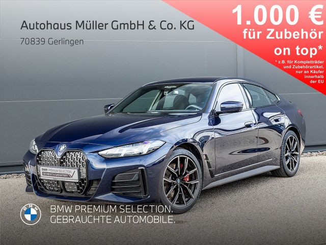 BMW 420i Gran Coupé M Sportpaket UPE69700EUR ACC HUD