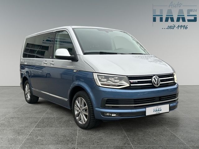 Volkswagen T6 Multivan Generation Six 4Motion Bi-Color