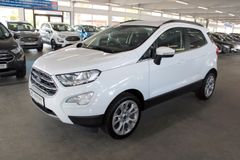 Fahrzeugabbildung Ford EcoSport Titanium LED WinterPaket DAB GJR PDC